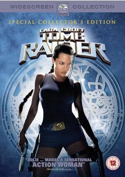 Paramount Tomb Raider [UK IMPORT]