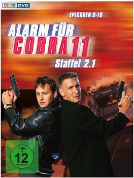 universum film Alarm für Cobra 11 - Staffel 2 Teil 1 (DVD)