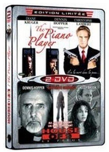 The piano player ; house of 9 (FR Import)