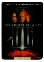 Das f&uuml;nfte Element - Steelbook [3 DVDs]