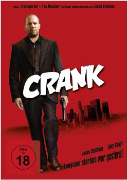 Crank [DVD]