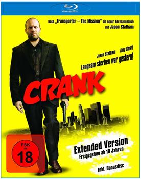 UFA Crank - Extended Cut (+ DVD) [Blu-ray]
