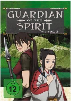 Guardian of the Spirit - Vol.2 [DVD]