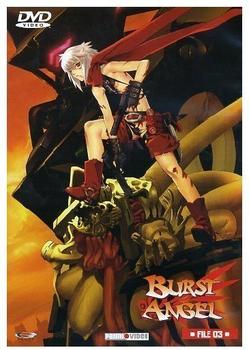 Burst Angel 3 [DVD]