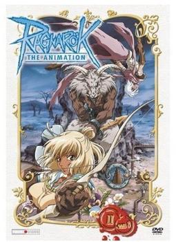 Ragnarök Vol. 2 [DVD]