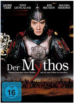 Splendid Medien Der Mythos (Einzel-DVD)