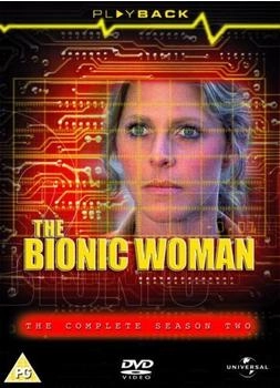 Universal Stud. Bionic Woman - Series 2 [UK IMPORT]