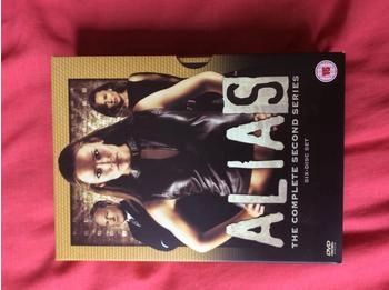 Buena Vista Alias - Series 2 [UK IMPORT]