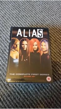 Buena Vista Alias - Series 1 [UK IMPORT]