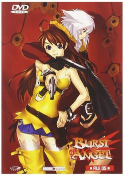 Burst Angel 5 [DVD]