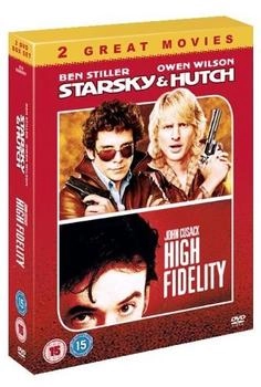 Buena Vista Starsky And Hutch / High Fidelity [UK IMPORT]