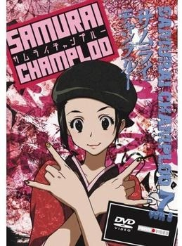 SPV Samurai Champloo Vol. 7 - Episode 20-22