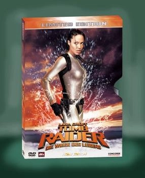 Concord Tomb Raider 2 - Die Wiege des Lebens - Limited Steelcase Edition