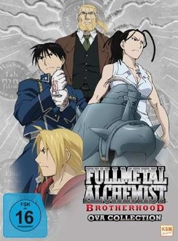 Fullmetal Alchemist Full Alchemist 13 - Brotherhood [UK IMPORT]