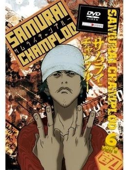 SPV Samurai Champloo Vol. 6 - Episode 17-19