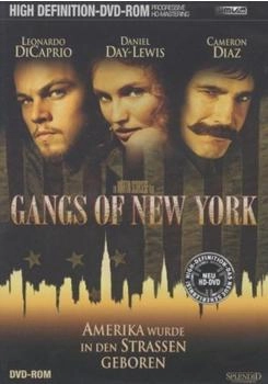 Splendid Medien Gangs of New York (WMV - HD-DVD)