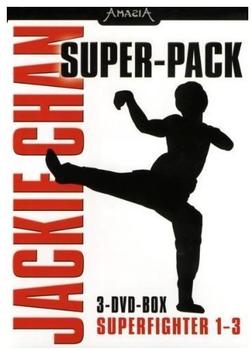 Splendid Medien Jackie Chan Super Pack - Superfighter 1-3 (3 DVDs)