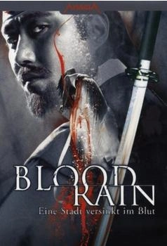 Splendid Medien Blood Rain (Einzel-DVD)