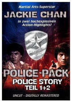 Splendid Medien Police Pack - Police Story, Teil 1 + 2 (2 DVDs)