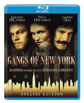 Gangs of New York (Special Edition)