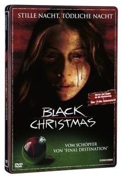 Concord Black Christmas (limitiertes Steelbook)