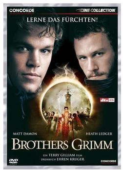 Brothers Grimm [Special Edition] [2 DVDs]