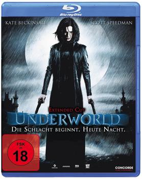Underworld (Extended Version) [Blu-ray]