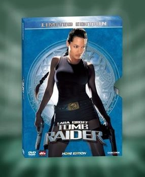 Concord Tomb Raider 1 - Lara Croft - Limited Steelcase Edition