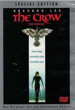 Touchstone The Crow - Die Krähe (Special Edition)
