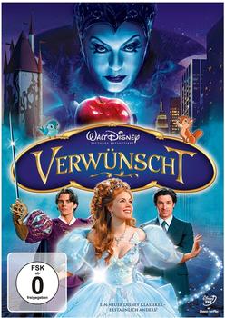 Verwünscht [DVD]