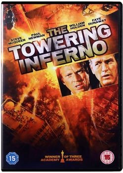 Warner Bros. The Towering Inferno [UK IMPORT]
