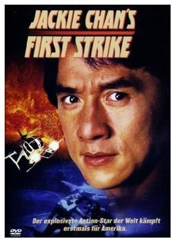 Warner Bros. Jackie Chan - First Strike
