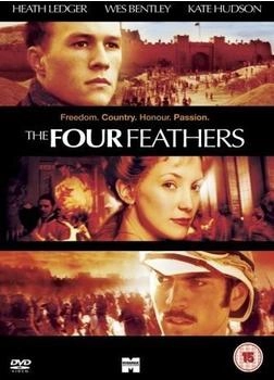 Buena Vista The Four Feathers [UK IMPORT]