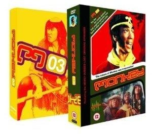 Monkey ! - Episodes 27 To 39 [UK IMPORT]
