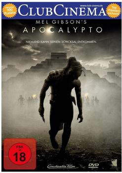 Highlight Film Apocalypto (OmU)