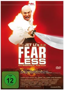 Fearless - Hero 2 (Jet Li) [DVD]