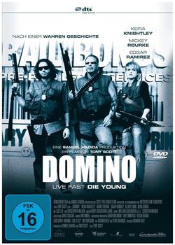 Domino - Live Fast, Die Young [DVD]