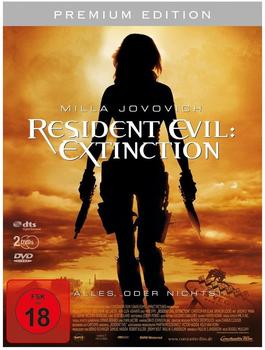 Highlight Film Resident Evil: Extinction (Premium Edition, 2 DVDs)