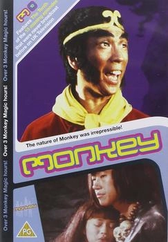 FremantleMedia Monkey! - Episodes 28-30 [UK IMPORT]