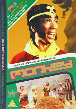 FremantleMedia Monkey! - Episodes 31-33 [UK IMPORT]