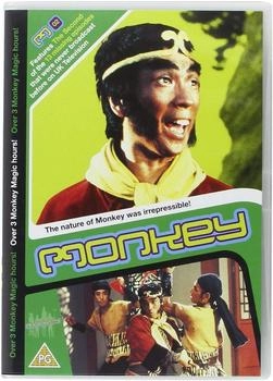 FremantleMedia Monkey! - Episodes 4-6 [UK IMPORT]