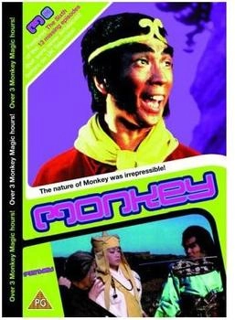 FremantleMedia Monkey! - Episodes 16-18 [UK IMPORT]