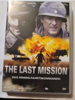 EuroVideo The Last Mission - Das Himmelfahrtskommando