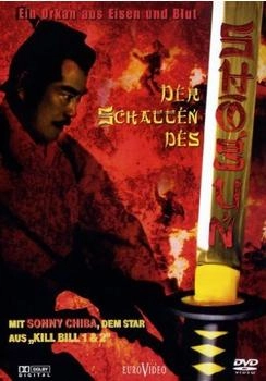 EuroVideo Der Schatten des Shogun - Ein Orkan aus Eisen und Blut