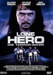 EuroVideo Lone Hero - Die Terrorbiker