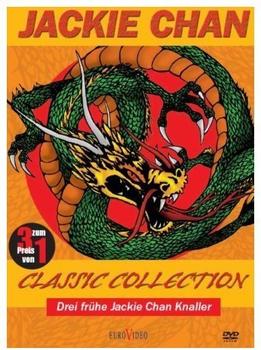 EuroVideo Jackie Chan Collection (3 DVDs)