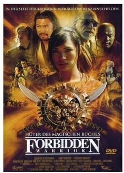 M.I.B. Forbidden Warrior