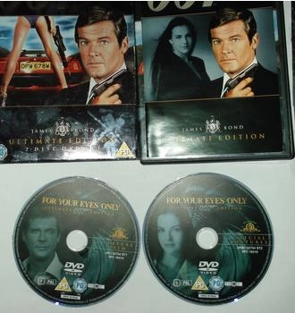 Metro-Goldwyn-Mayer For Your Eyes Only [UK IMPORT]