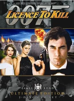 Metro-Goldwyn-Mayer Licence To Kill [UK IMPORT]