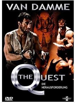Kinowelt Medien The Quest - Die Herausforderung